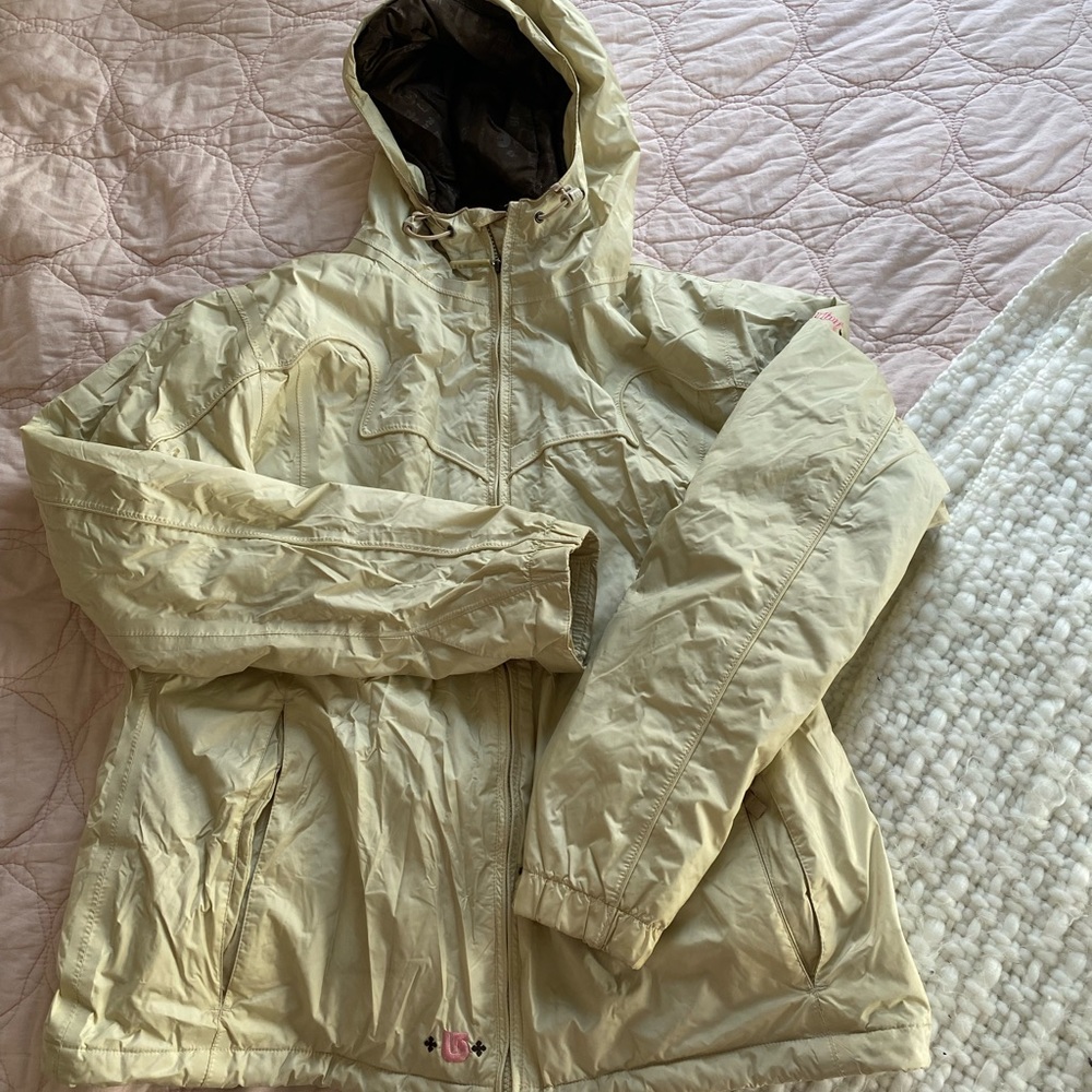 Burton Snowboarding Jacket